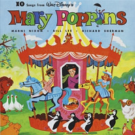 10 Songs From Mary Poppins