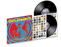 V/A - 200% Dynamite! Ska, Soul, Rocksteady, Funk & Dub In Jamaica