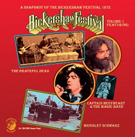 V/A - A Snapshot of the Bickershaw Festival 1972 Vol 1 (Featuring Grateful Dead)