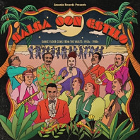 V/A - Ansonia Records Presents - Salsa Co