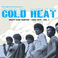 V/A - Cold Heat: Heavy Funk Rarities 1968-1974