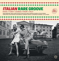 V/A - Italian Rare Groove