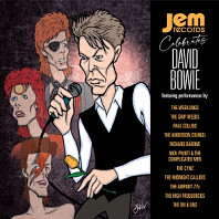 Jem Records Celebrates David Bowie