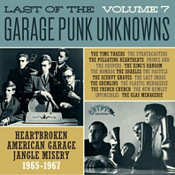 Last of the Garage Punk Unknowns 7