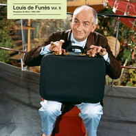 Louis De Funes - Musiques De Films 2: 1963-1981