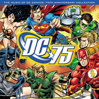Music of Dc Comics: 75th Anniversary Collection -Red-