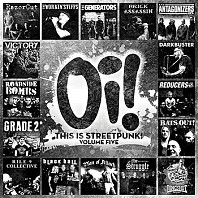 Oi! This is Streetpunk! Vol. 5