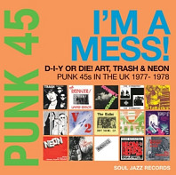 Punk 45: I'm a Mess