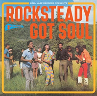 V/A - Rocksteady Got Soul