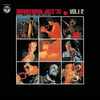 Sensational Jazz '70 Vol.1/2