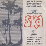 V/A - Ska From the Vaults of Wirl Records