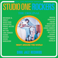 Soul Jazz Records Presents: Studio One Rockers