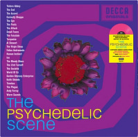 V/A - The Psychedelic Scene