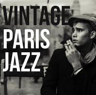 Vintage Paris Jazz