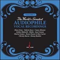 World's Greatest Audiophile Vocal Recordings Vol. 2