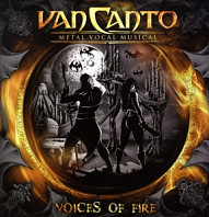 Van Canto - Voices of Fire