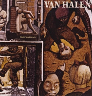 Van Halen - Fair Warning