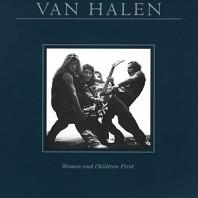 Van Halen - Women & Children First