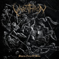 Varathron - Stygian Forces of Scorn