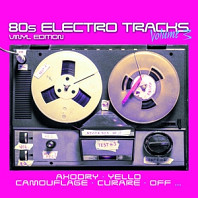 80s Electro Tracks - Vinyl Edi