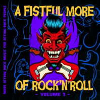 A Fistful More of Rock & Roll Vol.3