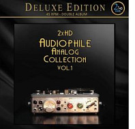 2 X Hd Audiophile Analog Collection Vol.1