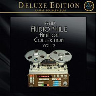 Various Artists - 2 X Hd Audiophile Analog Collection Vol.2