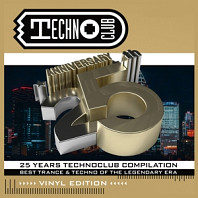 Various Artists - 25 Years Technoclub Compilation