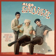 Various Artists - Algo Salvaje Vol.4