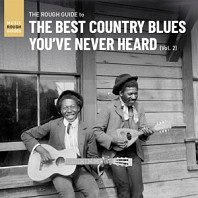 Various Artists - Best Country Blues You've Never Heard Vol. 2