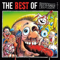 Various Artists - Best of Rotterdam Records Vol. 1