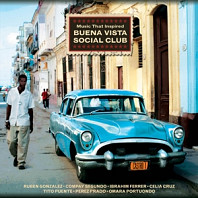 Various Artists - Buena Vista Social Club