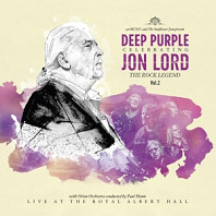 Various Artists - Celebrating Jon Lord - the Rock Legend Vol.2