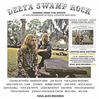Various Artists - Delta Swamp Rock