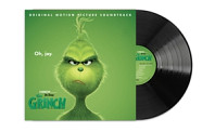 Various Artists - Dr. Seuss' the Grinch (Original Motion Picture Soundtrack)