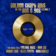 Various Artists - Golden Chart Hits 80s & 90s Vol.2