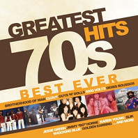 Various Artists - Greatest 70s Hits Best Ever