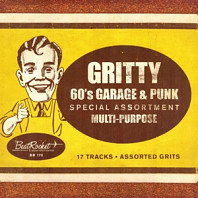 Various Artists - Gritty '60s Garage & Punk