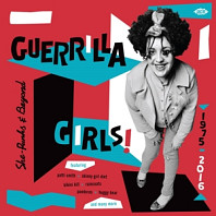 Guerrilla Girls!