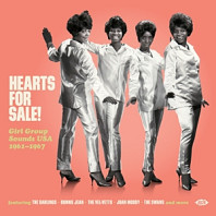 Various Artists - Hearts For Sale!