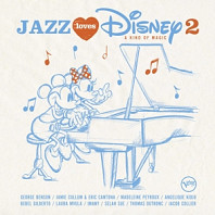 Various Artists - Jazz Loves Disney 2 - a Kind of Magic