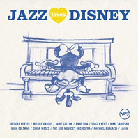 Various Artists - Jazz Loves Disney