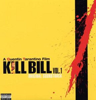 Various Artists - Kill Bill 1
