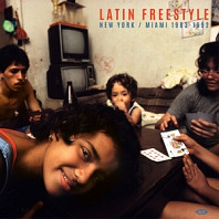 Various Artists - Latin Freestyle