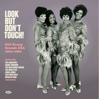 Various Artists - Look But Don't Touch!