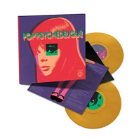 Various Artists - Pop Psychedelique (the Best of French Psychedelic Pop 1964-2019)