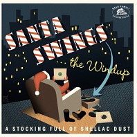 Various Artists - Santa Swings:the Windup