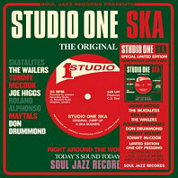 Various Artists - Soul Jazz Records Presents: Studio One Ska