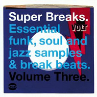 Various Artists - Super Breaks 3 -16tr-