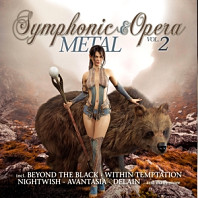 Various Artists - Symphonic & Opera Metal Vinyl